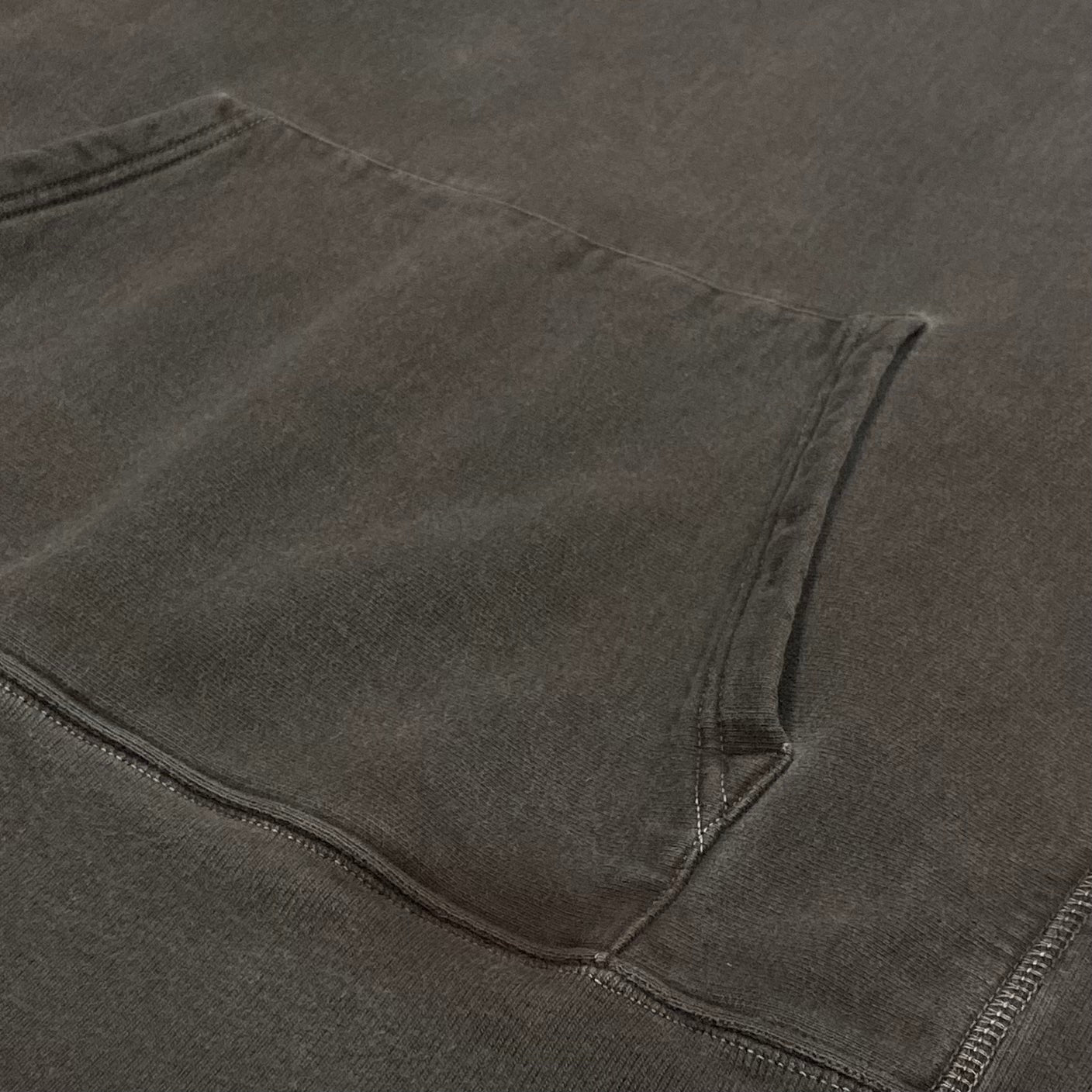 YZY SZN 3 Boxy Hoodie In Dark Onyx