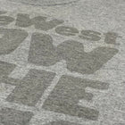 Graduation 2008 Glow In The Dark Reflective Tee In Grey