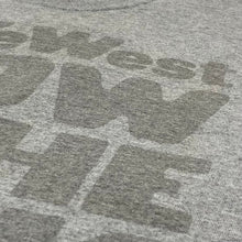 Graduation 2008 Glow In The Dark Reflective Tee In Grey