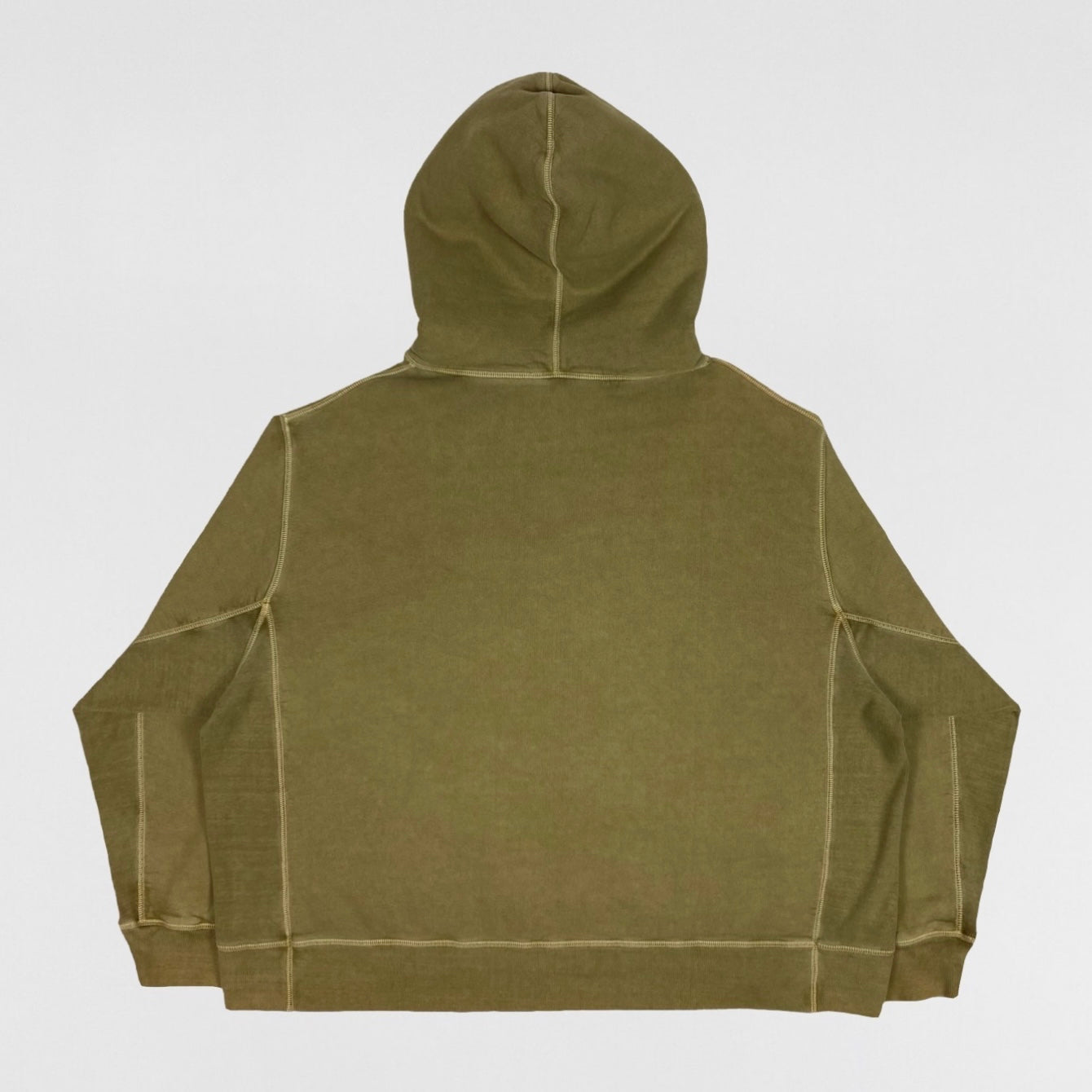 YZY SZN 3 Military Dust Hoodie