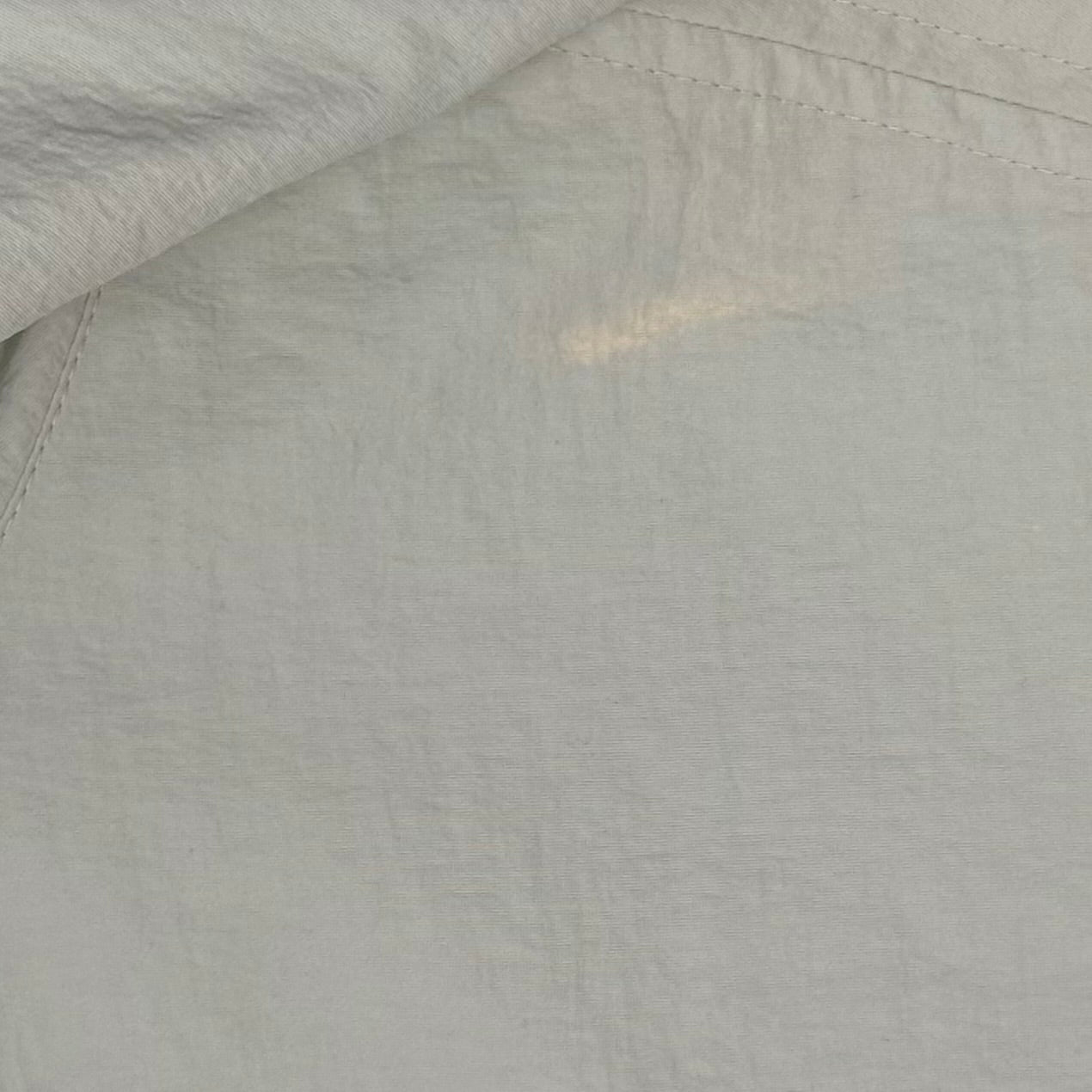 YZY SZN 4 Pullover Anorak Jacket In Duck Egg