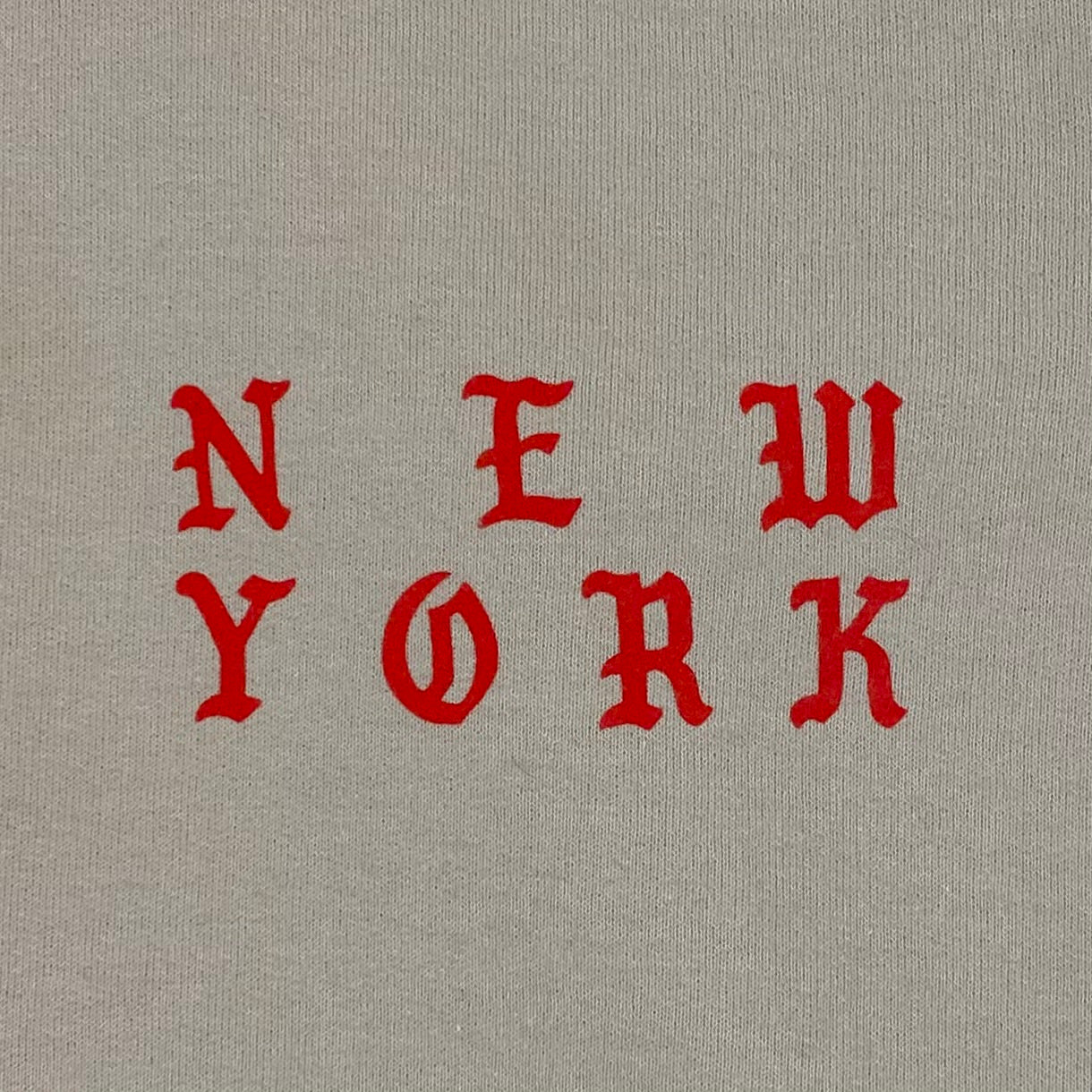 TLOP 2016 New York 'True & Legendary' Hoodie In Sand