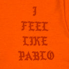 TLOP 2016 Cancelled Governor's Ball Long Sleeve In Orange