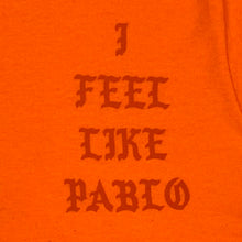 TLOP 2016 Cancelled Governor's Ball Long Sleeve In Orange