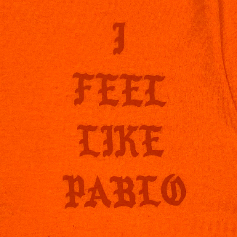 TLOP 2016 Cancelled Governor's Ball Long Sleeve In Orange