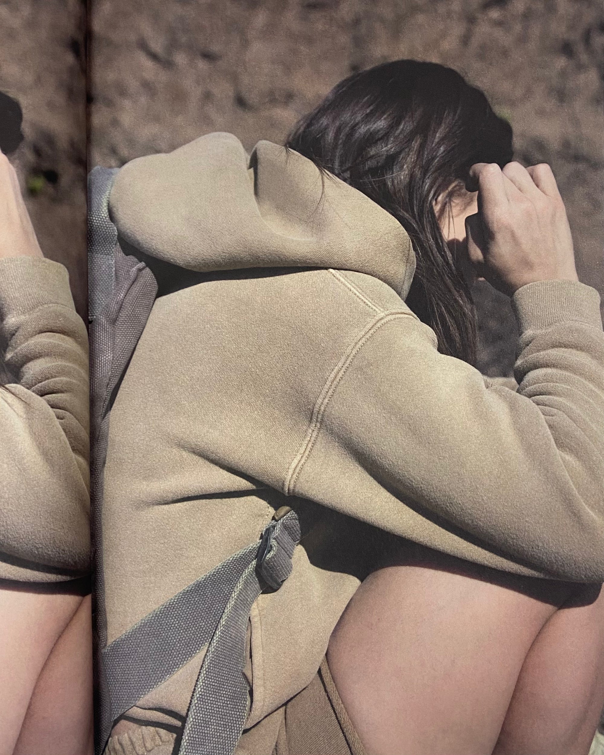 YZY SZN 6 Large Zine By Jackie Nickerson