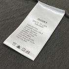 YZY SZN 6 Tee In Gravel