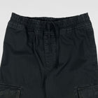 YZY SZN 3 Cargo Work Pants In True Onyx