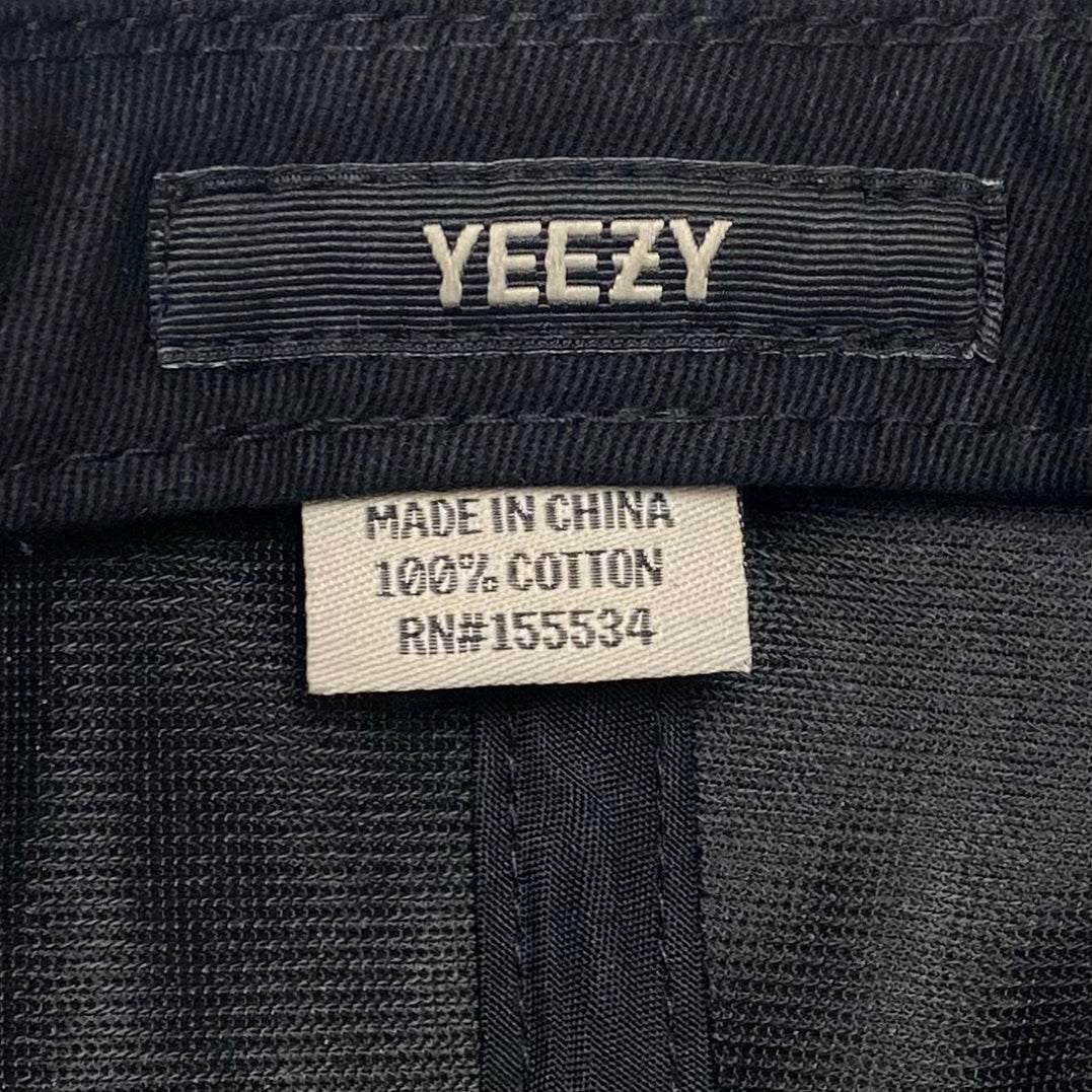 YZY 2018 OG Free Hoover Hat In Black