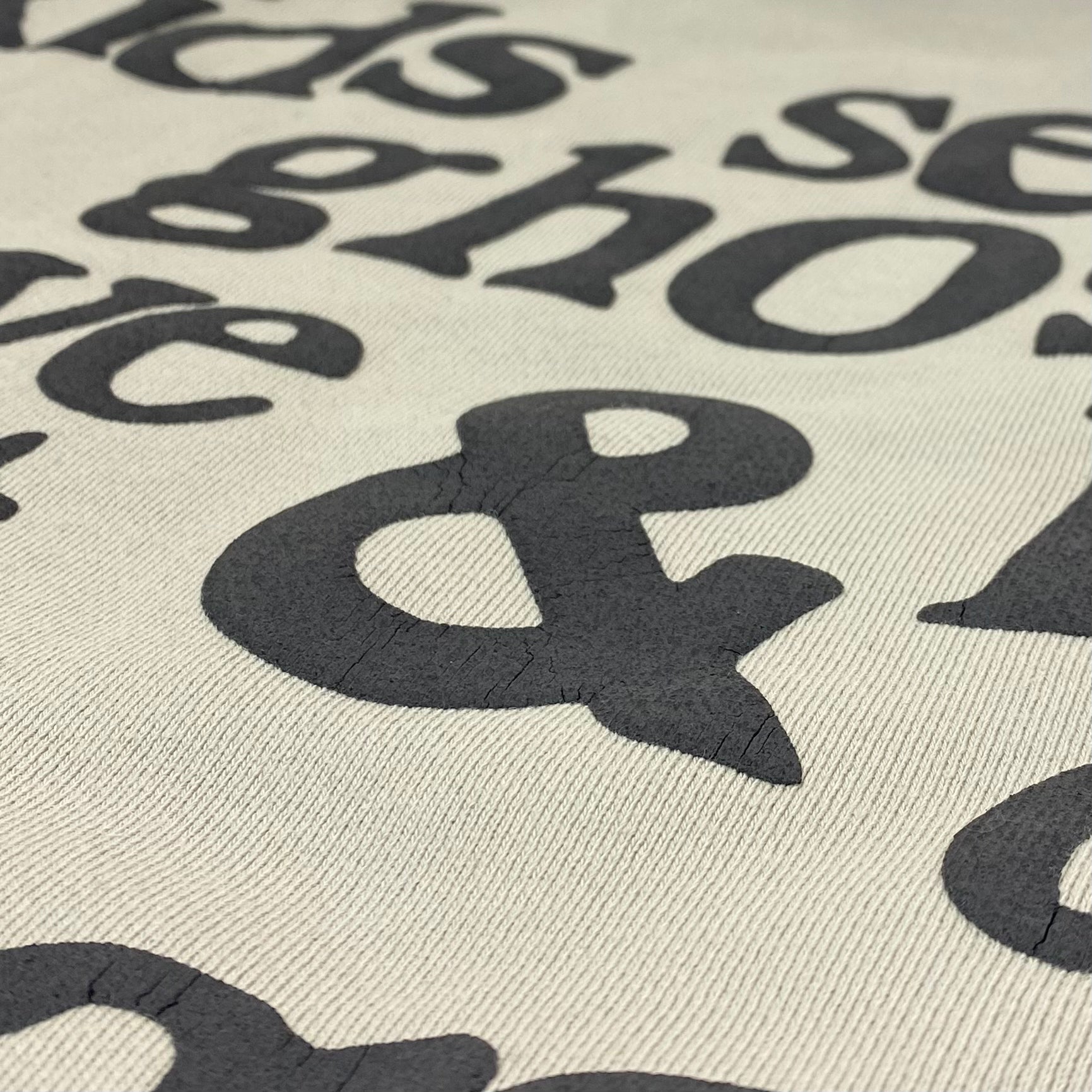 KSG 2018 'I Feel Ghosts' Crewneck CPFM