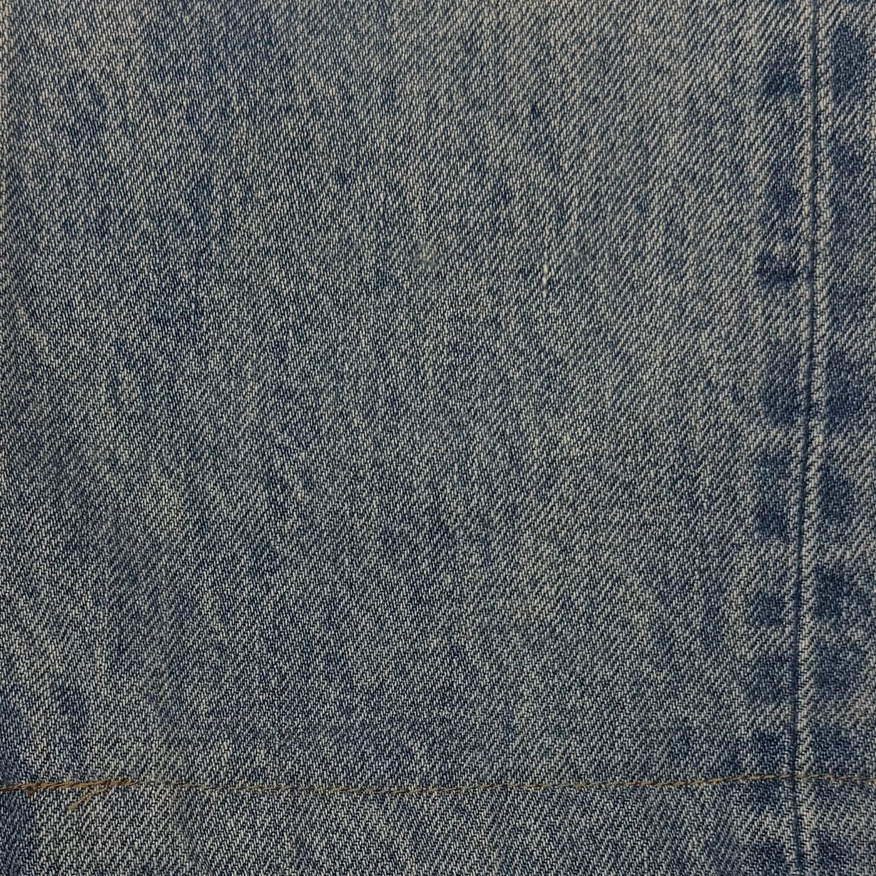 APC 2014 Japanese Denim In Stonewash