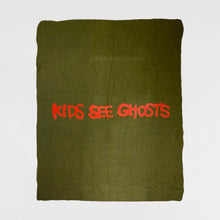 KSG 2018 Graffiti Military Wool Blanket