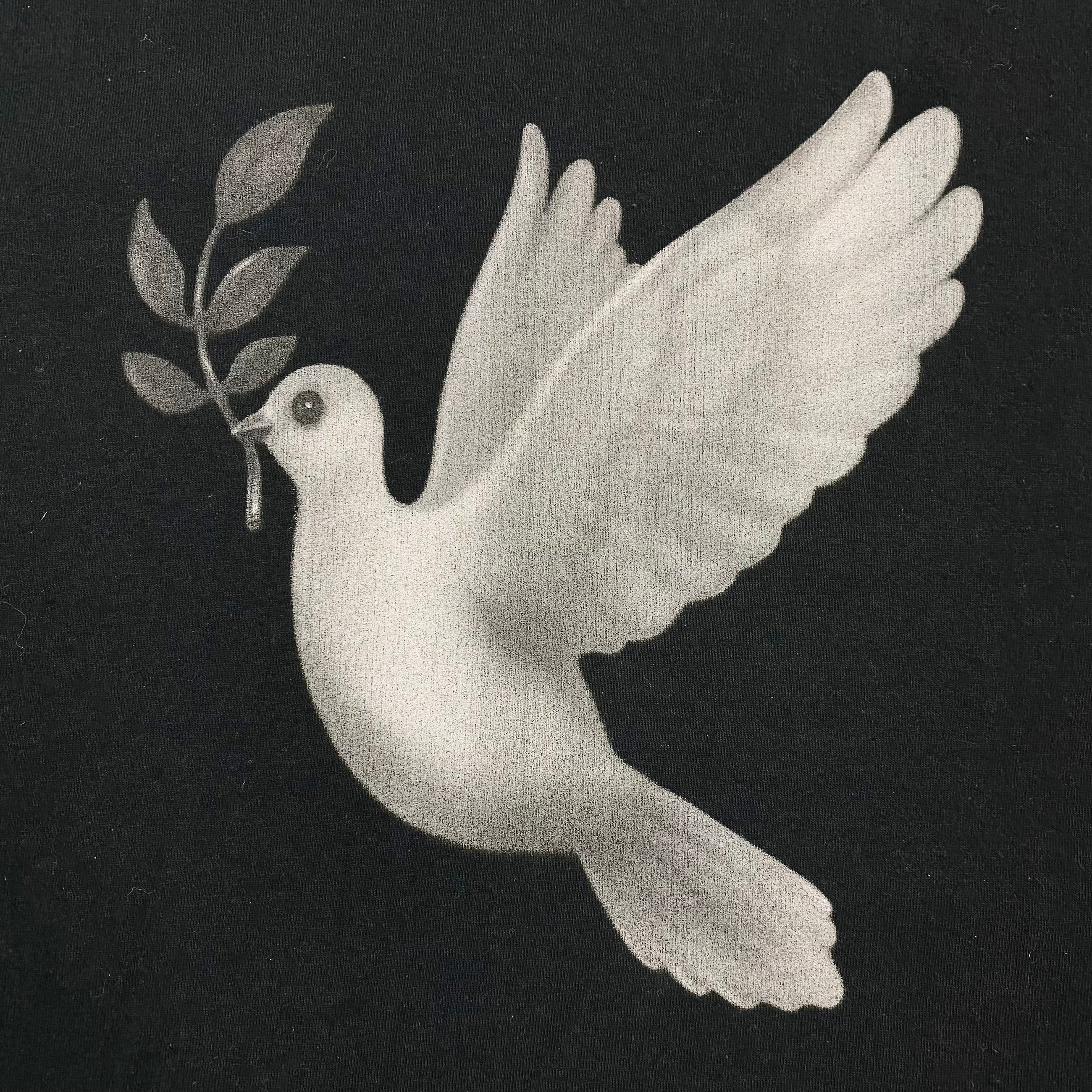 YE24 2021 Unreleased Dove Sample Long Sleeve