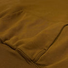 YZY GAP 2021 Double Layered Hoodie In Light Brown
