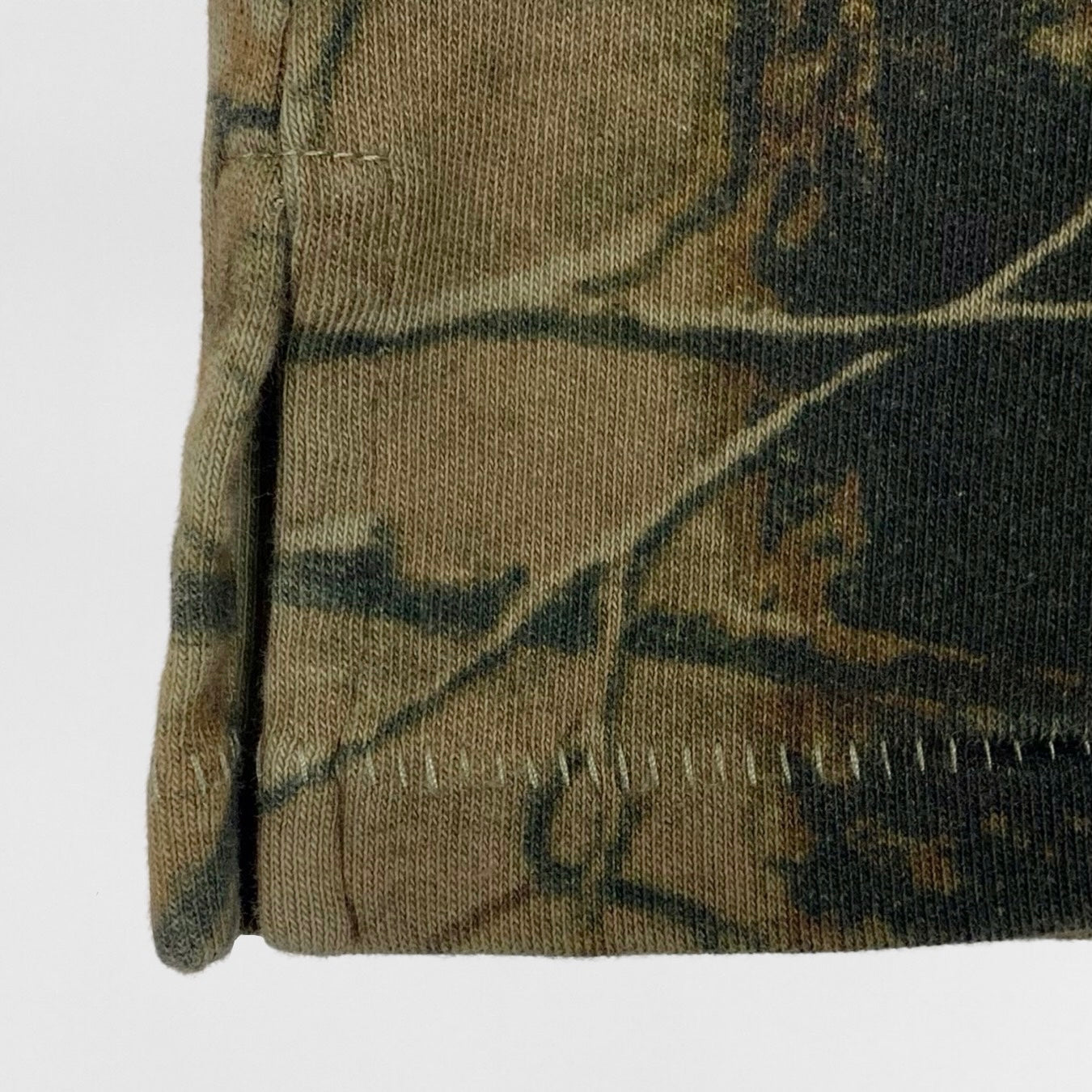 YZY SZN 5 Pocket Long Sleeve In Wolves Camo