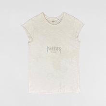 Yeezus Tour 2013 Black Friday Cut Off Tee In White