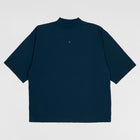 YGEBB 2022 Quarter Sleeve Logo Tee In Dark Blue