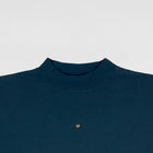 YGEBB 2022 Quarter Sleeve Logo Tee In Dark Blue