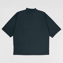 YGEBB 2022 Quarter Sleeve Logo Tee In Dark Green