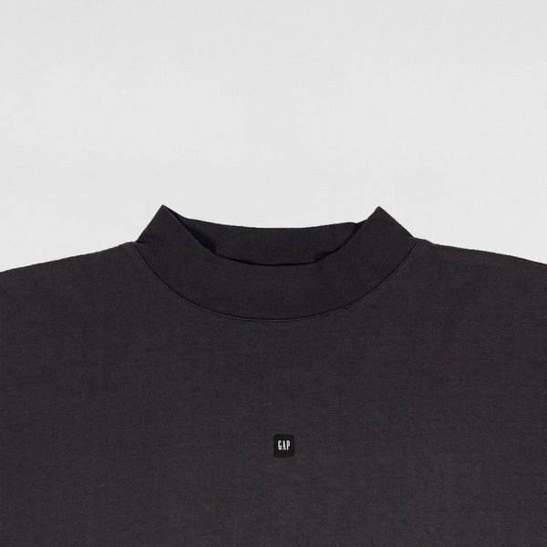 YGEBB 2022 Quarter Sleeve Logo Tee In Dark Grey
