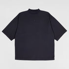 YGEBB 2022 Quarter Sleeve Logo Tee In Dark Grey