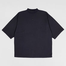 YGEBB 2022 Quarter Sleeve Logo Tee In Dark Grey