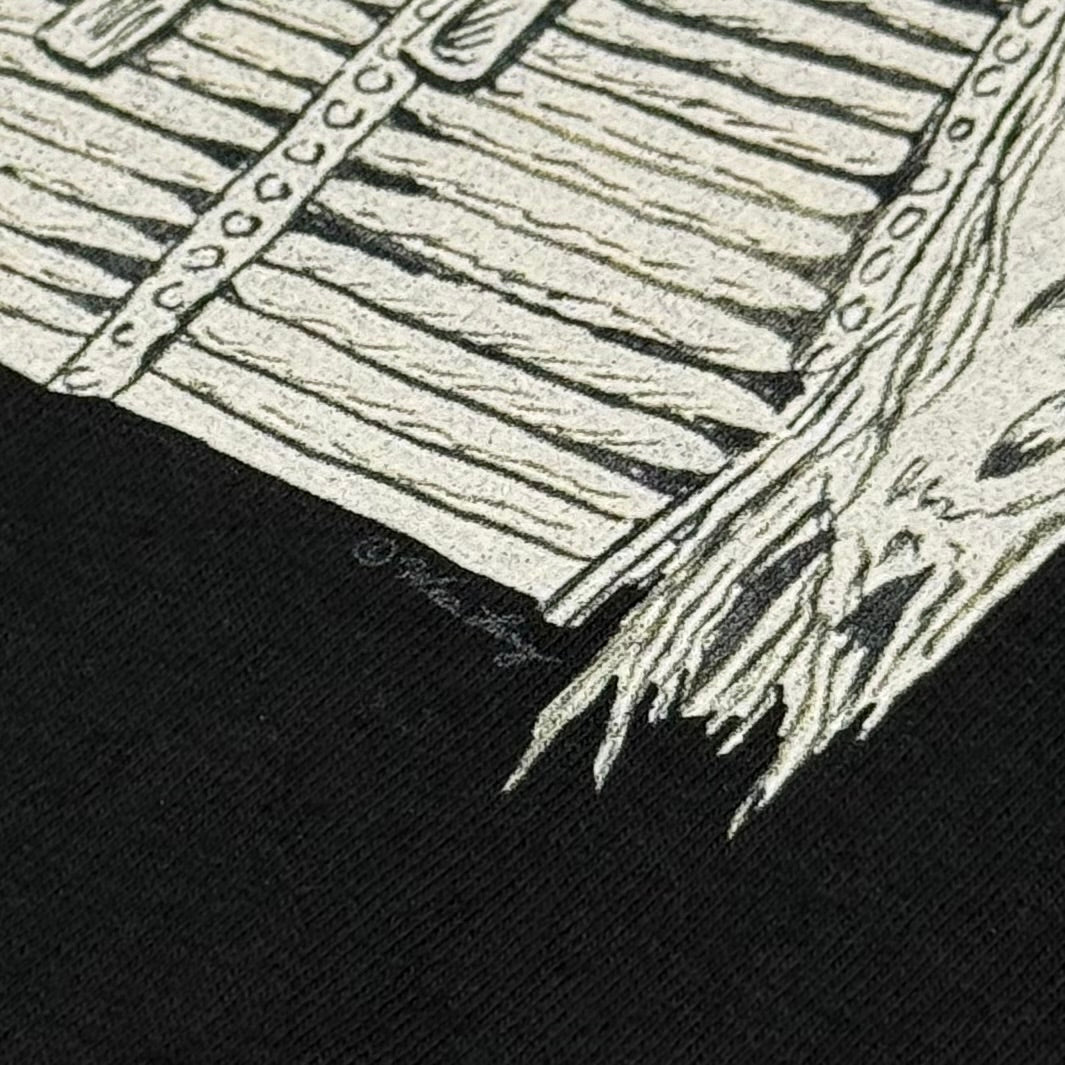 Yeezus 2015 Unreleased Native Chief Long Sleeve By Wes Lang