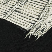 Yeezus 2015 Unreleased Native Chief Long Sleeve By Wes Lang