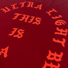 TLOP 2016 OG ‘Ultralight Beam’ Long Sleeve In Burgundy