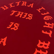 TLOP 2016 OG ‘Ultralight Beam’ Long Sleeve In Burgundy