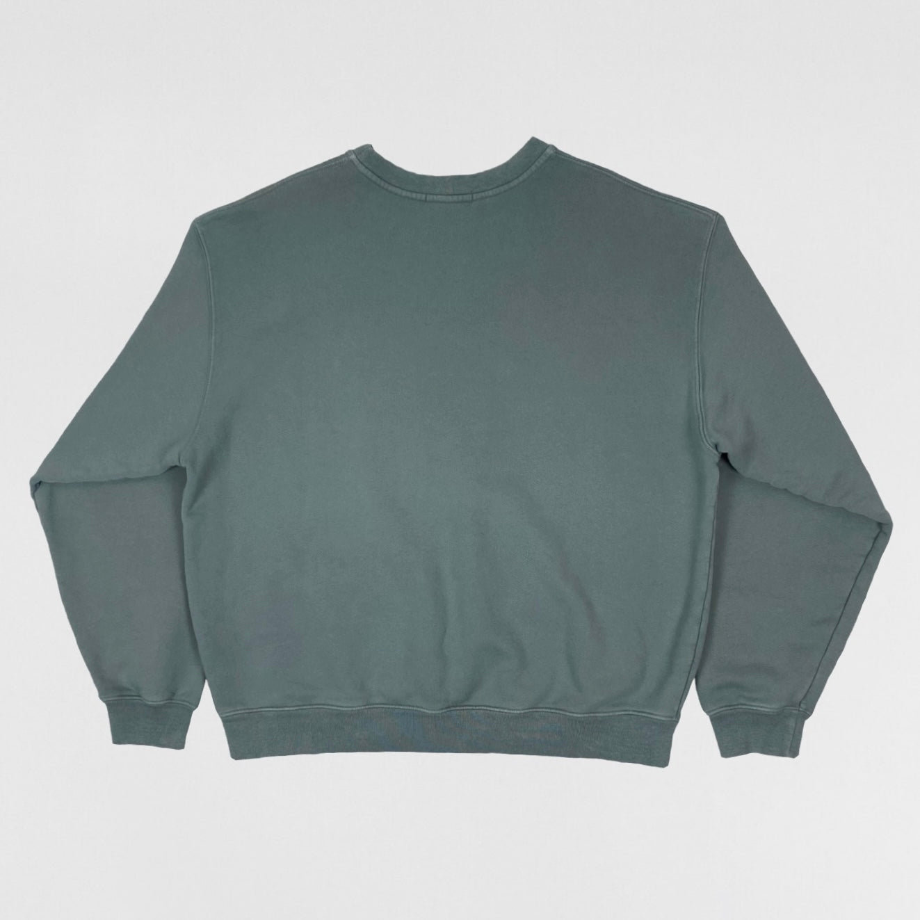 YZY SZN 6 Crewneck In Glacier