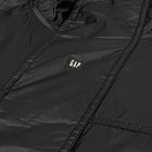 YGEBB 2022 Nylon Light Parka In Black