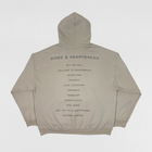 808’s & Heartbreak 2015 Hollywood Bowl Performance Hoodie