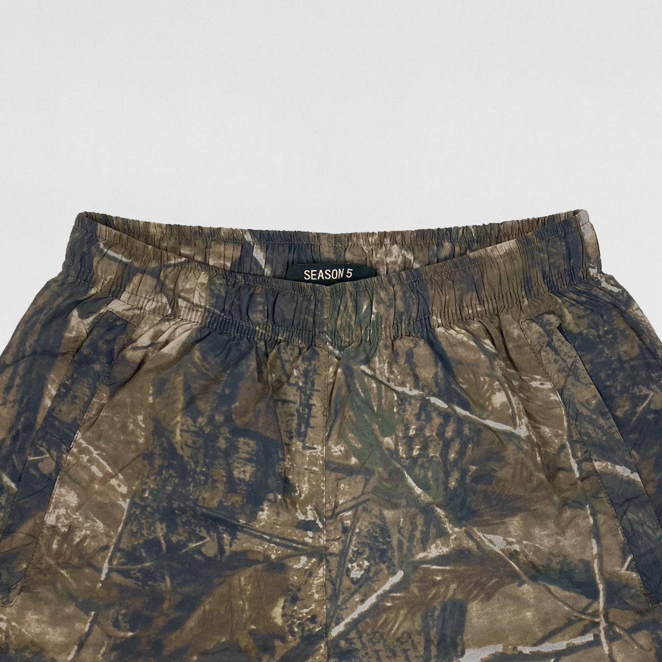 YZY SZN 5 Track Pants In Realtree Camo