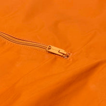 YZY SZN 3 Windbreaker In Warning Orange