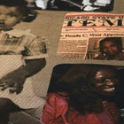 Donda 2021 Unreleased Collage Long Sleeve By Demna Gvasalia