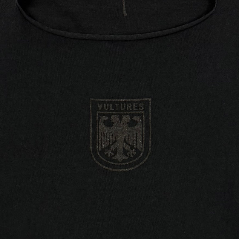 Vultures 2024 Logo Long Sleeve In Black