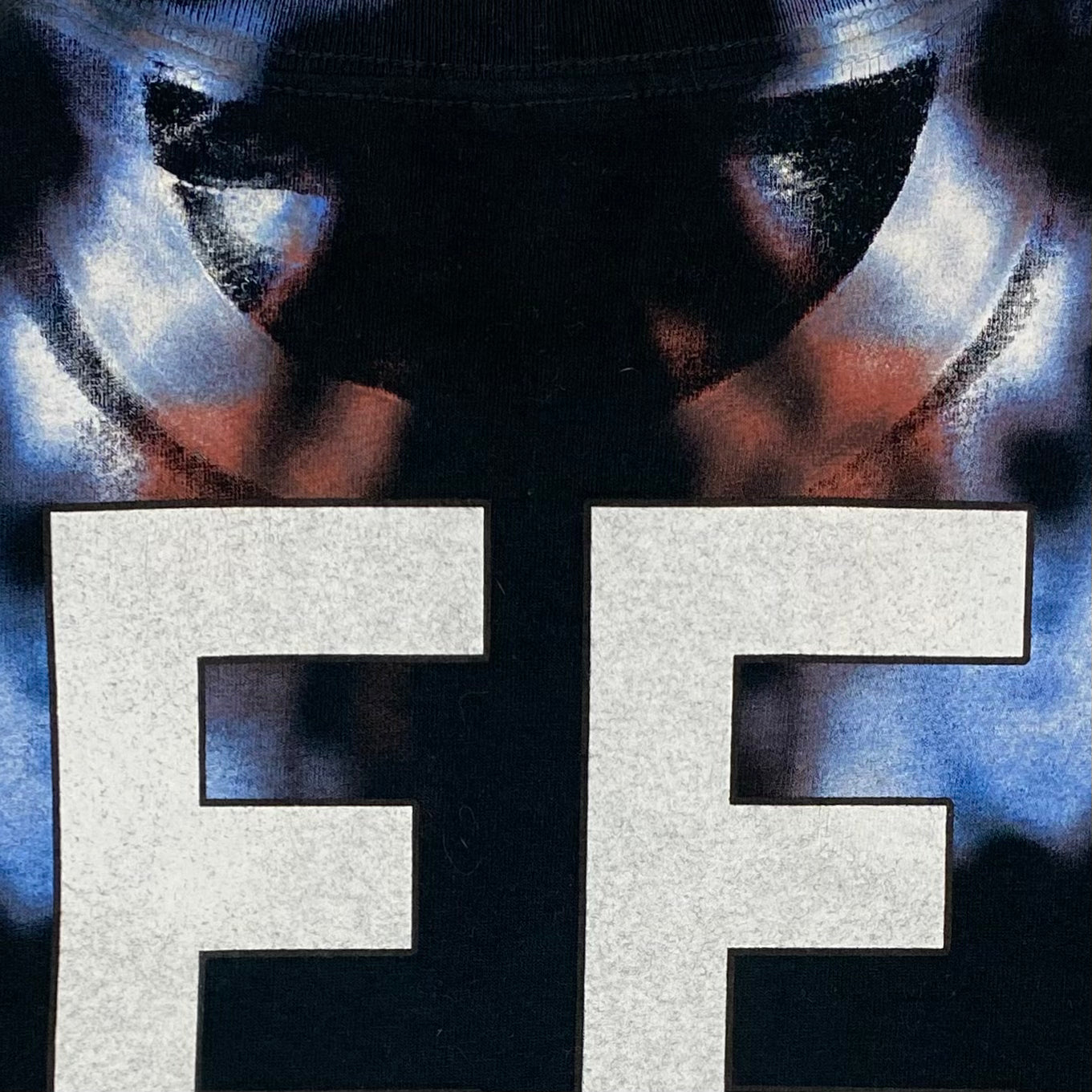 WTT 2011 Unreleased Made In America Sample Tee By Virgil Abloh