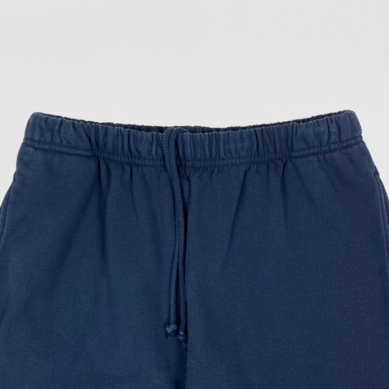 JIK 2019 Vinyl Album Sweatpants In Navy