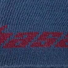 YZY 2017 Unreleased Calabasas Knit Beanie In Luna/Oxblood