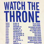 WTT 2012 USA Flag Tee In White