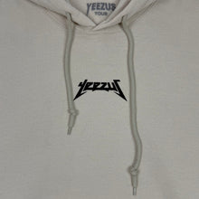 Yeezus 2015 Unreleased 'Never Felt So Good Before’ Hoodie By Wes Lang