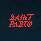 TLOP 2016 Saint Pablo Kim K Long Sleeve In Black