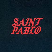 TLOP 2016 Saint Pablo Kim K Long Sleeve In Black