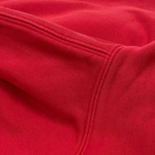 YZY GAP 2021 Double Layered Hoodie In Red