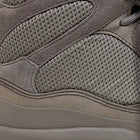 YZY SZN 7 Suede Desert Boots In Cinder