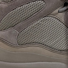 YZY SZN 7 Suede Desert Boots In Cinder