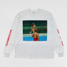 TLOP 2016 Saint Pablo Kim K Long Sleeve In White