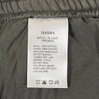 YZY SZN 6 Heavyweight Sweatpants In Gravel