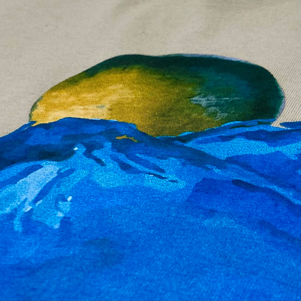 Ye 2018 Listening Party Long Sleeve in Sand